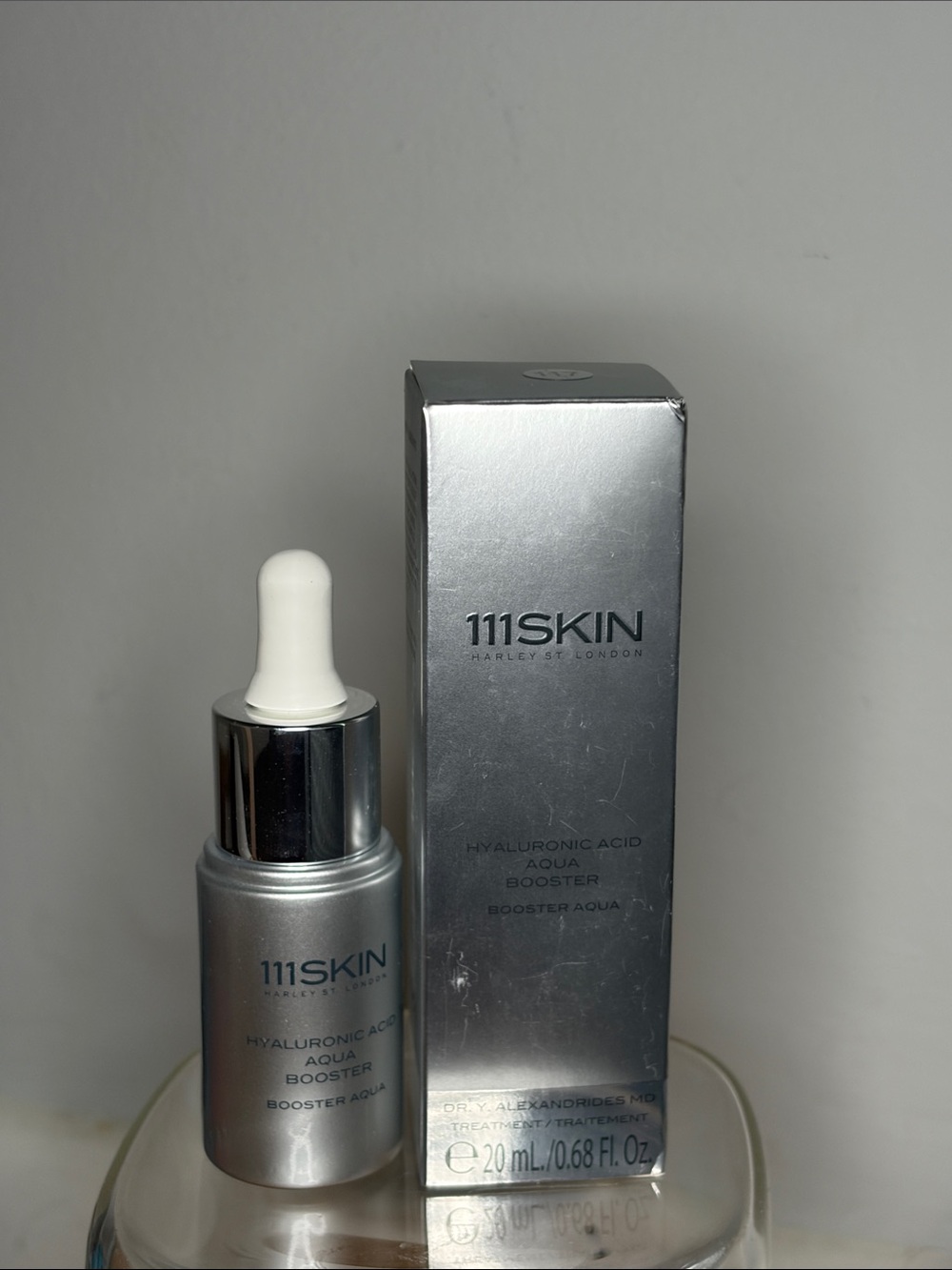 111SKIN Hyaluronic Acid Aqua Booster — 20 ml